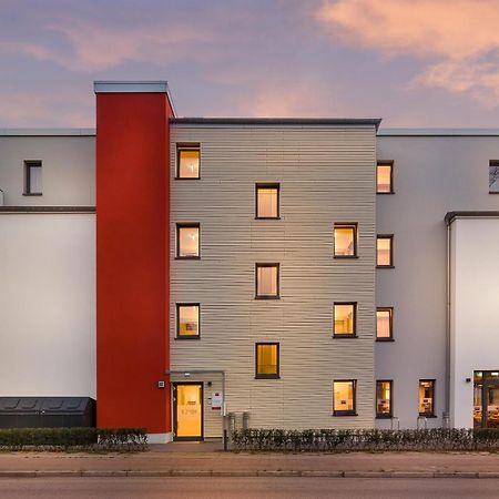 Signature East Hotel Apartment Hamburg Exterior photo