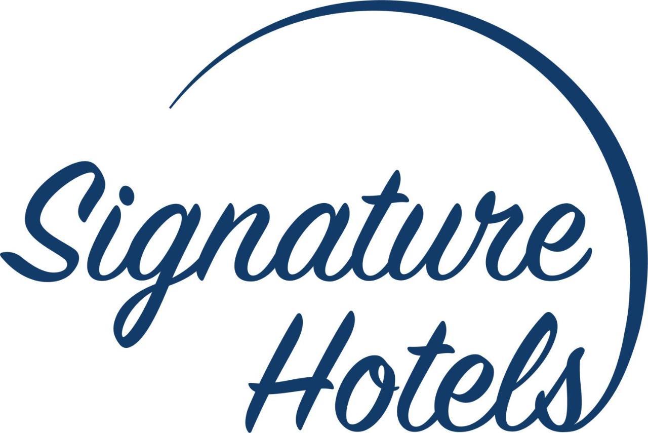 Signature East Hotel Apartment Hamburg Exterior photo