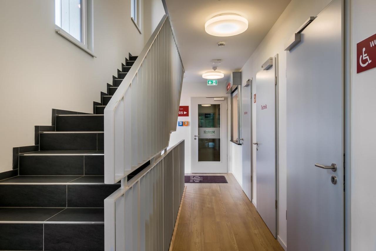 Signature East Hotel Apartment Hamburg Exterior photo