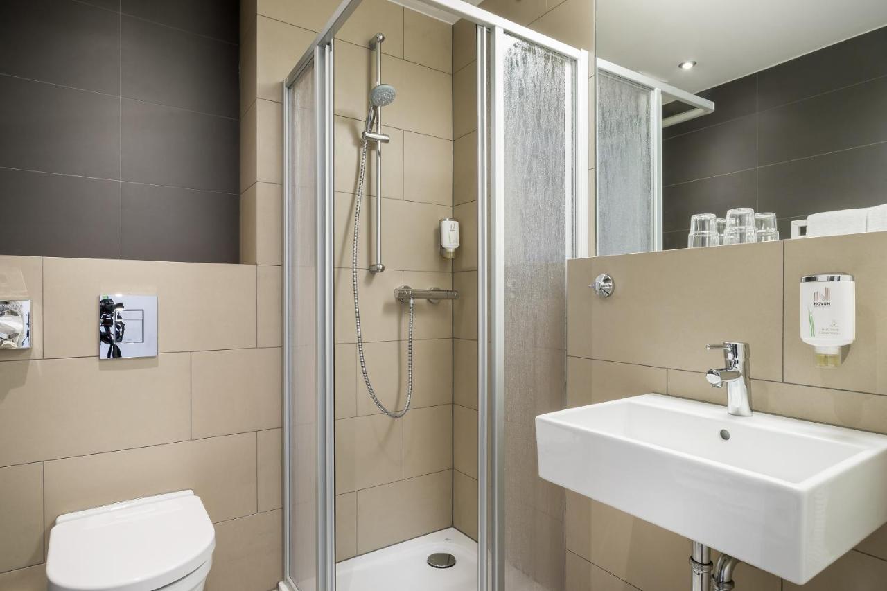 Signature East Hotel Apartment Hamburg Exterior photo