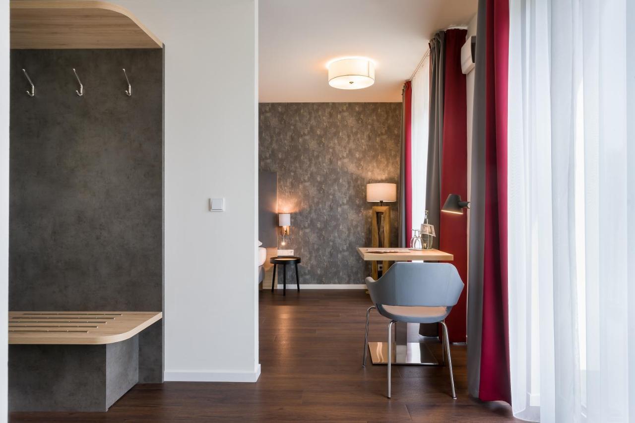 Signature East Hotel Apartment Hamburg Exterior photo