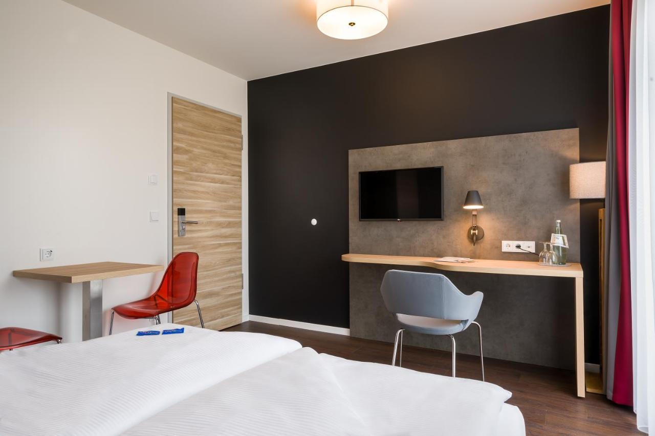 Signature East Hotel Apartment Hamburg Exterior photo